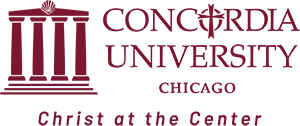 Concordia University Chicago Logo